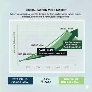 U.S. Carbon Mold Market