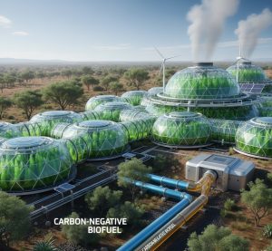 Carbon-Negative Biofuel Market