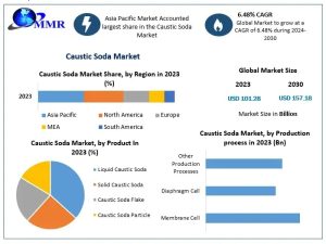 Caustic Soda Market
