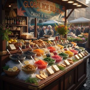 Caviar and Caviar Substitute Market