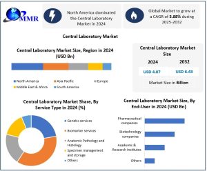 Central Laboratory Market