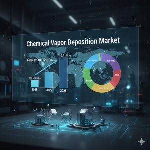 Chemical Vapor Deposition Market