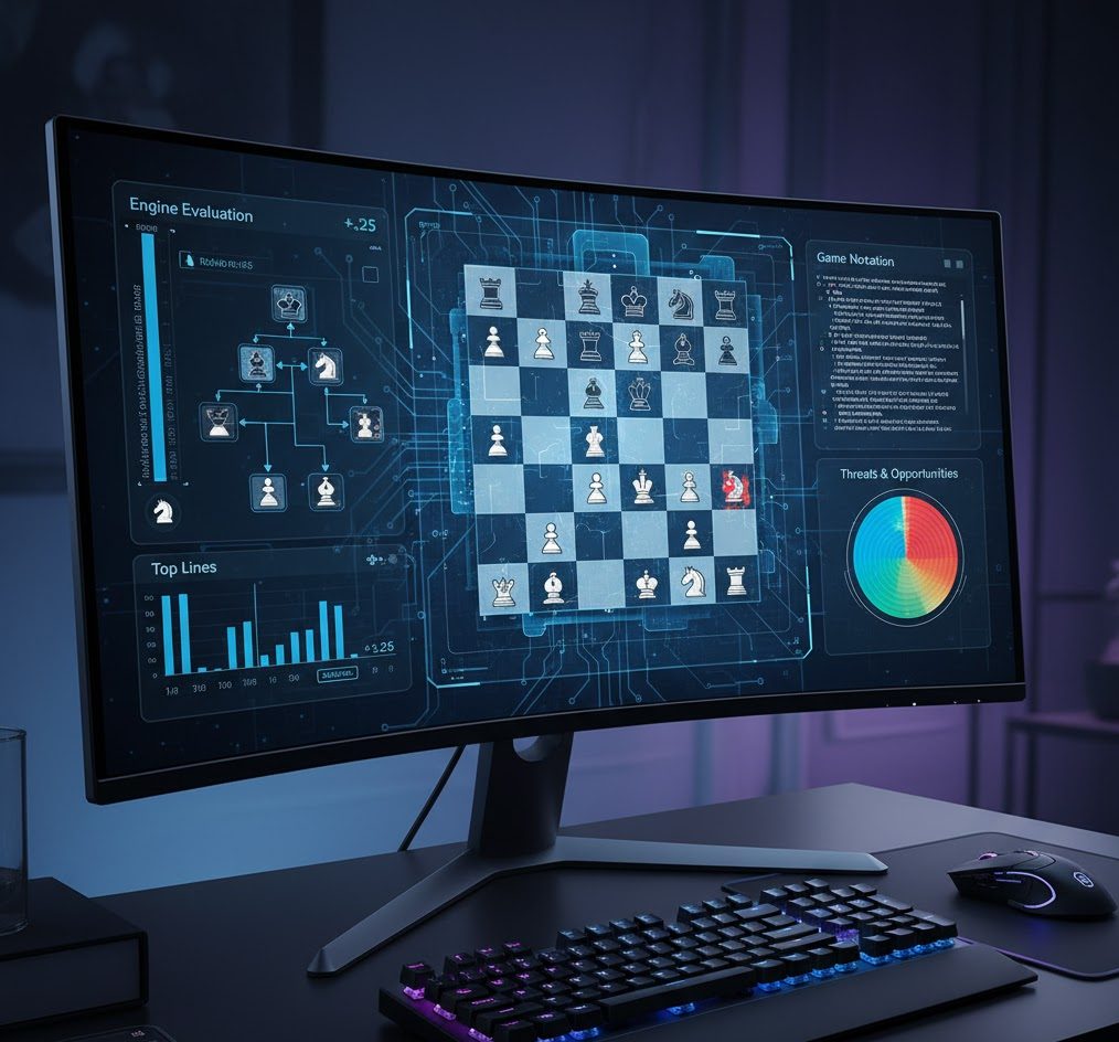 Chess Analyzing Software Market Is Booming So Rapidly | Stockfish ...