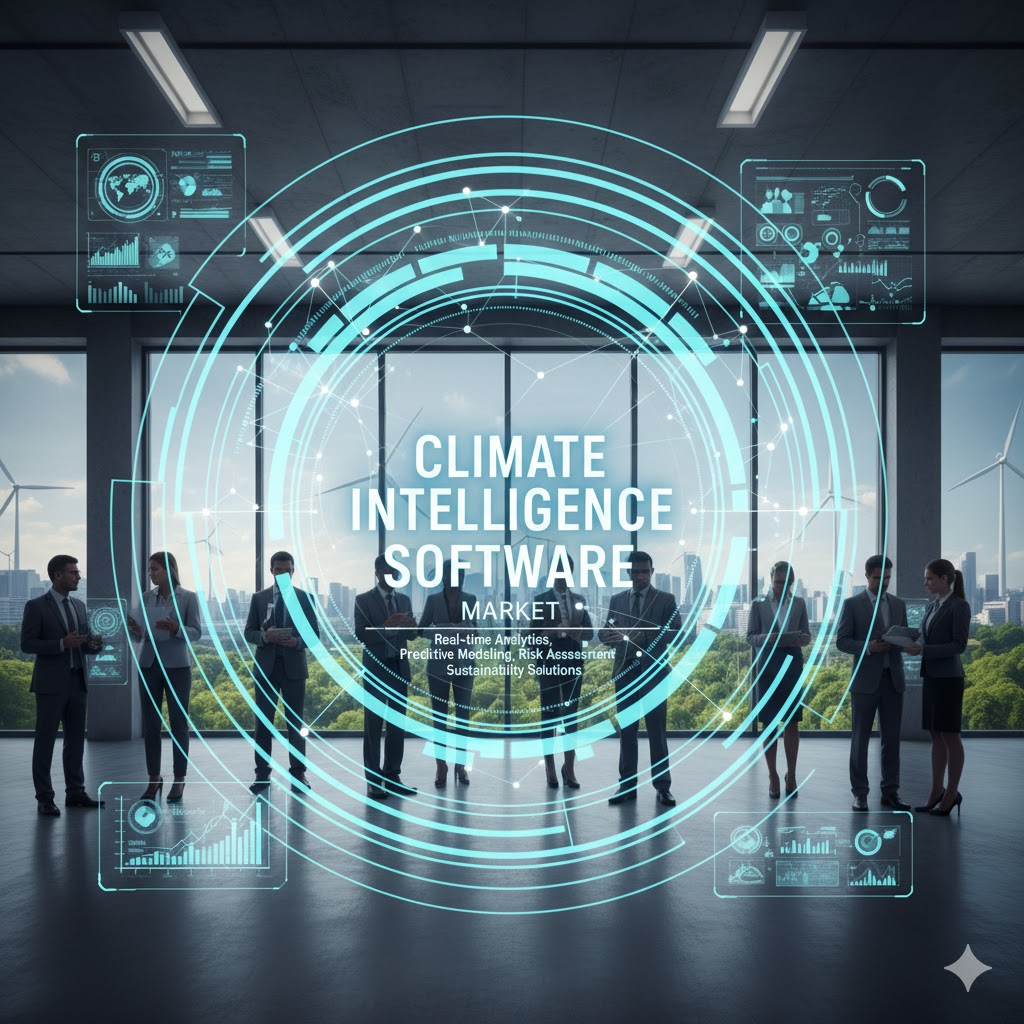 Climate Intelligence Software Market Prepared for Huge Growth Planet ...