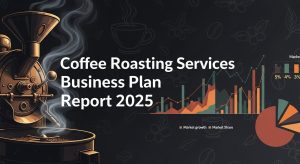 Coffee Roasting Services Business Plan