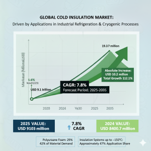 U.S. Cold Insulation Market