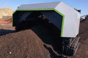 Compost Turning Machine Market