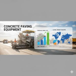 Concrete Paving Equipment Market