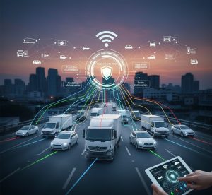 Connected Fleet Health Management Market