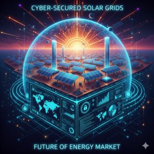 Cybersecurity in Solar Grids Market