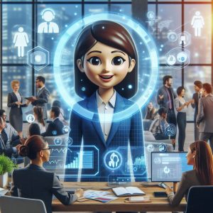 Virtual HR Assistants Market