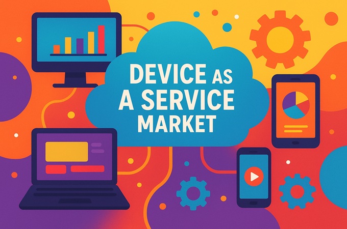 Device As A Service Market: Regaining Its Glory | HP, Apple, Acer ...