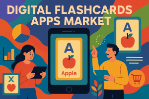 Digital Flashcards Apps Market