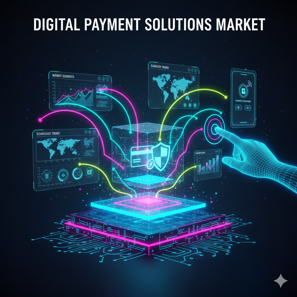 Digital Payment Solutions Market Next Big Thing | Major Giants - PayPal ...