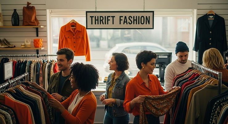 Digital Thrift Culture Market Is Booming Worldwide | Major Giants ...