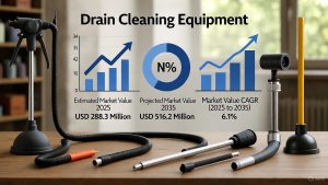 Drain Cleaning Equipment Market