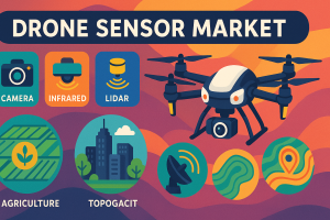 Drone Sensor Market
