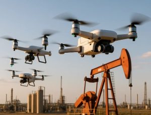 Drones for Petroleum Market