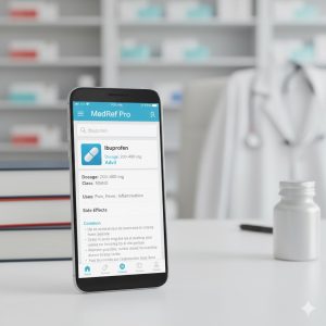 Drug Reference App Market