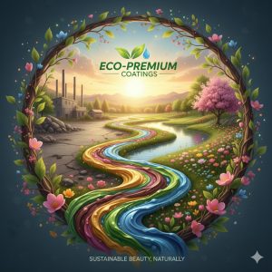 Eco-Premium Coatings Market