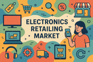 Electronics Retailing Market