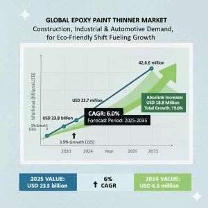 Epoxy Paint Thinner Market