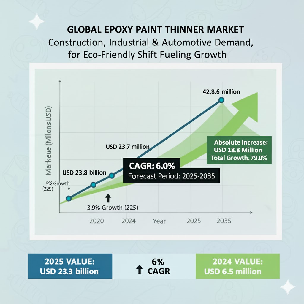 Epoxy Paint Thinner Market
