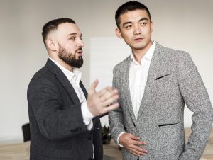 Examples of Positive and Negative Body Language