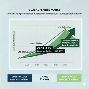 U.S. Ferrite Market