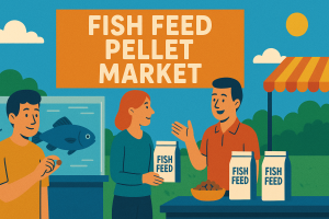 Fish Feed Pellet Market