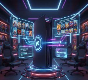 Gaming Subscription Model Market
