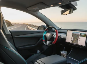 Tesla Steering Wheel Customization