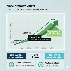 U.S. Geofoams Market