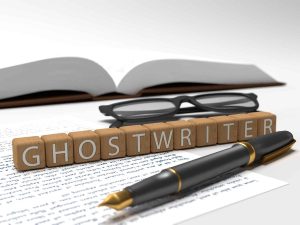 Ghostwriter for Self-Publishing Market