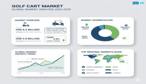 Golf Cart Market