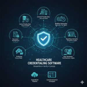 Health Care Credentialing Software Market