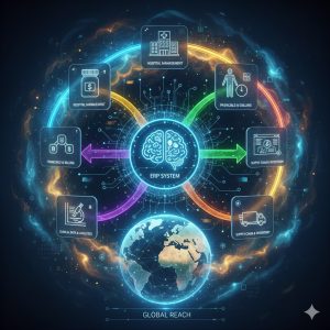 Healthcare Enterprise Resource Planning Market
