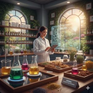 Herbal Pharmaceutical Market