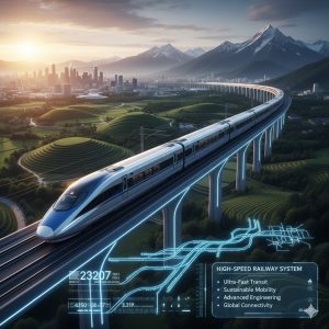 High Speed Railway Market