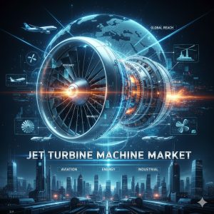 Jet Turbine Machine Market