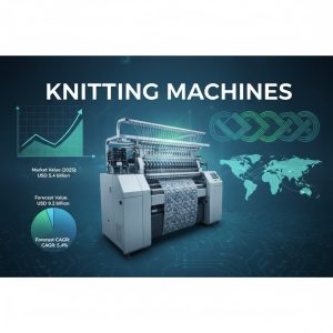 Knitting Machines Market