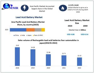 Lead Acid Battery Market