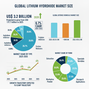 U.S. Lithium Hydroxide Market