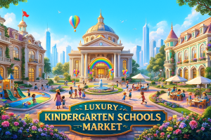Luxury Kindergarten Schools Market