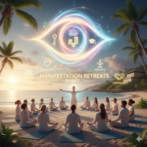 Manifestation Retreats Market