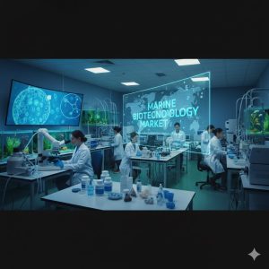 Marine Biotechnology Market