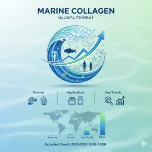 Marine Collagen Market