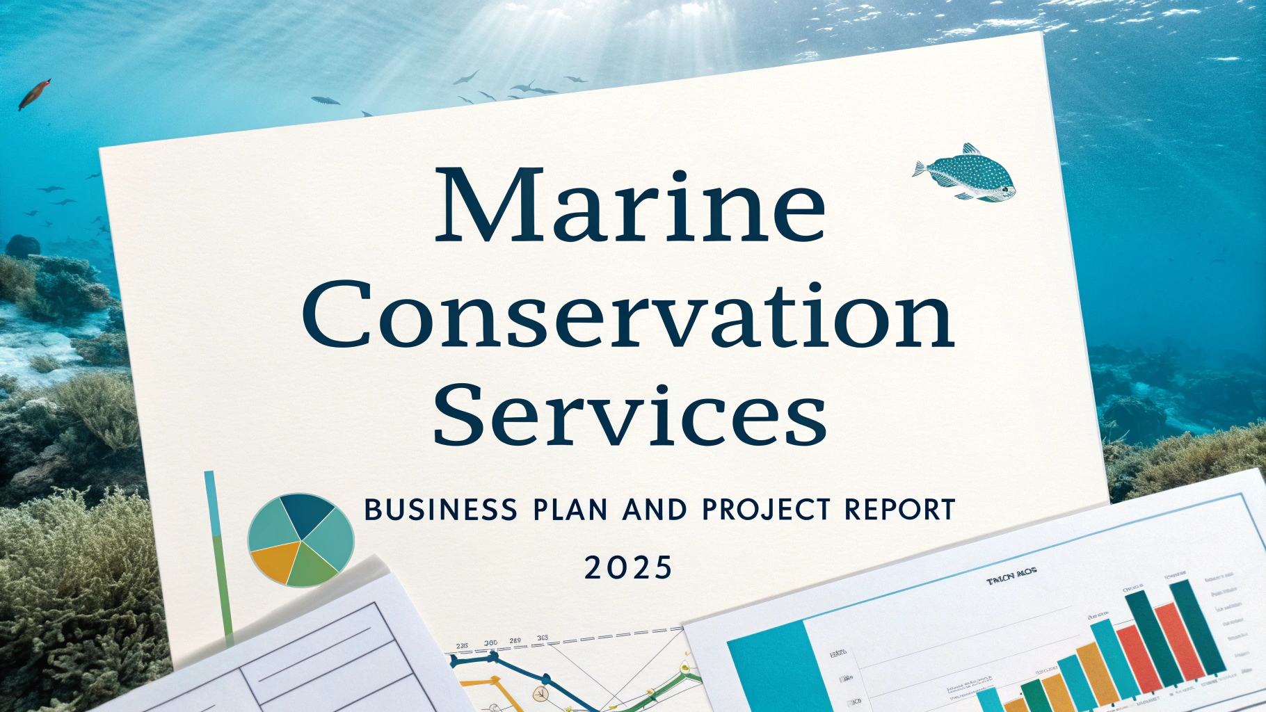 Start a Marine Conservation Services Business in 2025: Investment ...