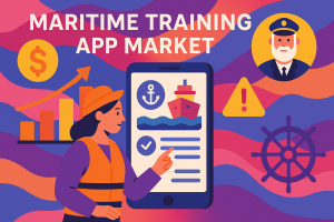 Maritime Training App Market