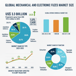 U.S. Mechanical and Electronic Fuzes Market